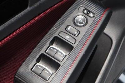 2022 Honda Civic Si