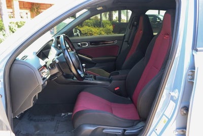 2022 Honda Civic Si