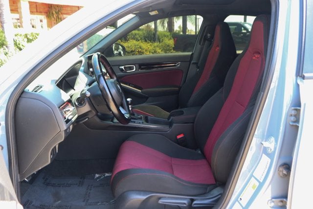 2022 Honda Civic Si