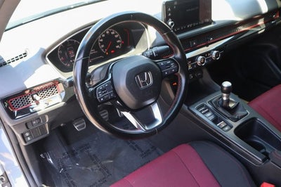 2022 Honda Civic Si