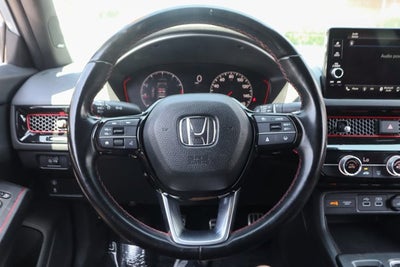 2022 Honda Civic Si
