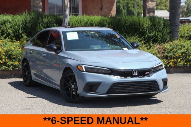 2022 Honda Civic Si