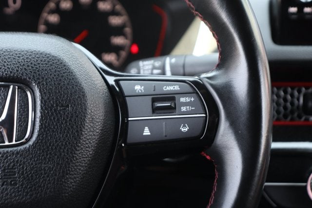 2022 Honda Civic Si