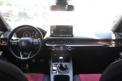 2022 Honda Civic Si