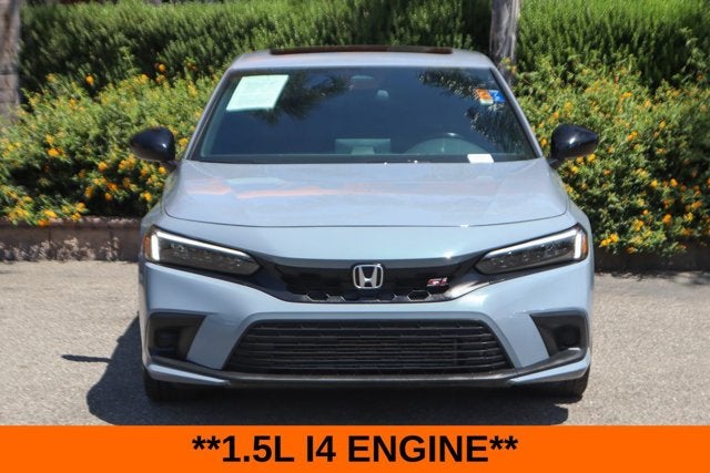2022 Honda Civic Si