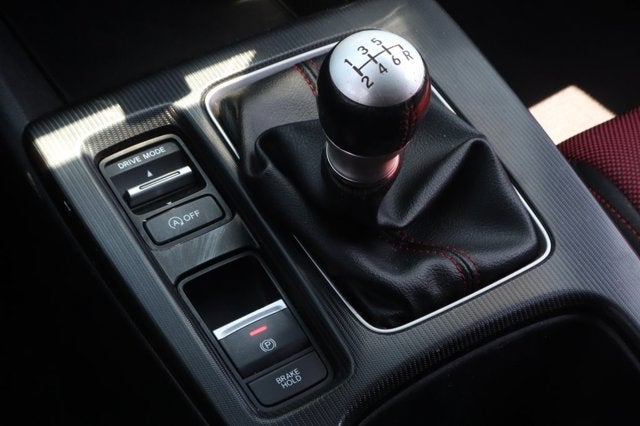 2022 Honda Civic Si