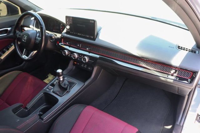 2022 Honda Civic Si