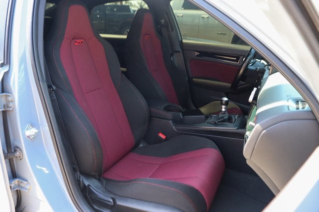 2022 Honda Civic Si