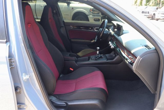 2022 Honda Civic Si