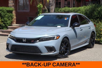 2022 Honda Civic Si