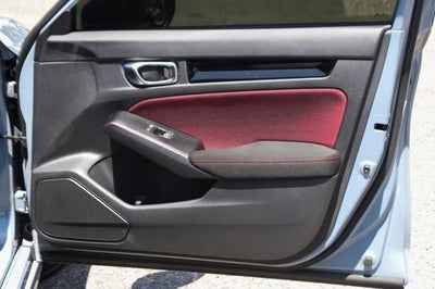 2022 Honda Civic Si