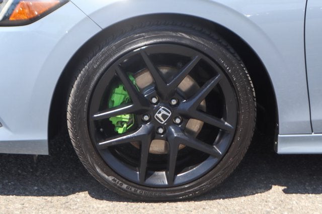 2022 Honda Civic Si