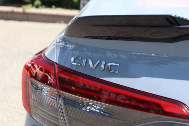 2022 Honda Civic Si