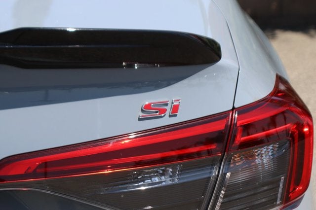 2022 Honda Civic Si