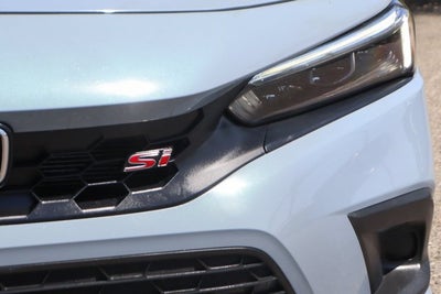 2022 Honda Civic Si