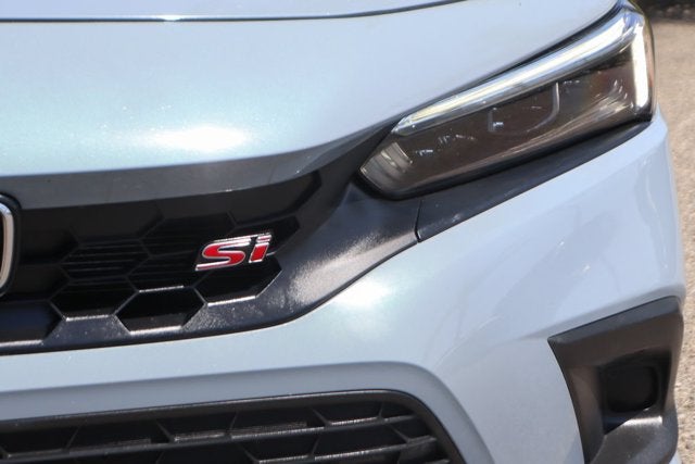 2022 Honda Civic Si