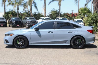 2022 Honda Civic Si