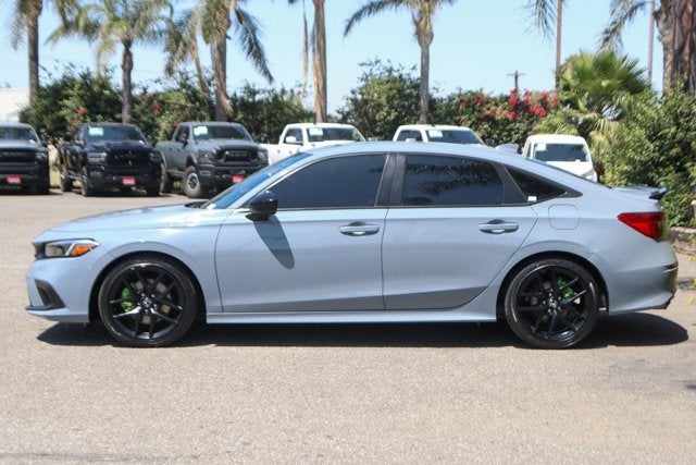 2022 Honda Civic Si