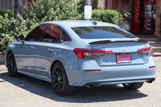 2022 Honda Civic Si