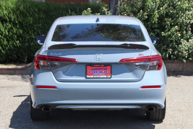 2022 Honda Civic Si