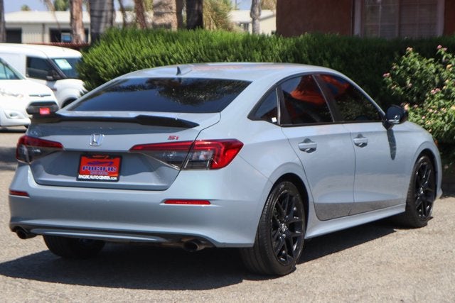2022 Honda Civic Si