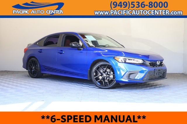 2022 Honda Civic