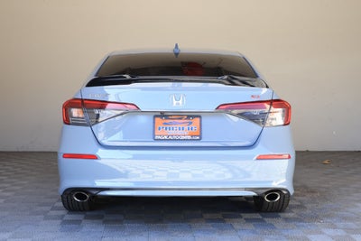 2022 Honda Civic Si Si