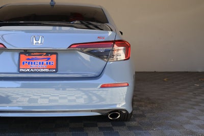 2022 Honda Civic Si Si