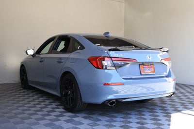 2022 Honda Civic Si Si