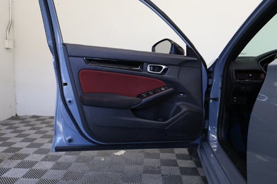 2022 Honda Civic Si Si