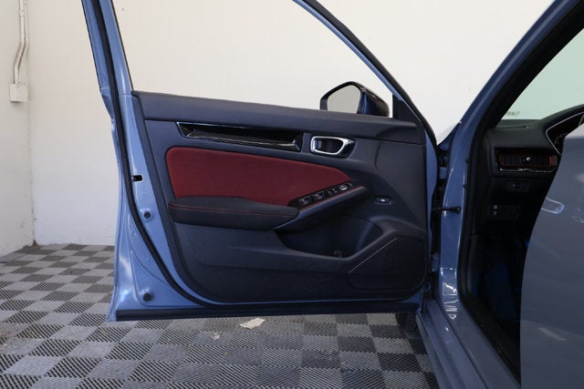 2022 Honda Civic Si Si