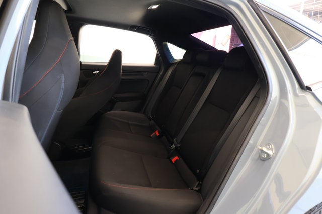 2022 Honda Civic Si Si