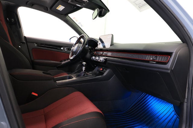 2022 Honda Civic Si Si