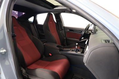 2022 Honda Civic Si Si