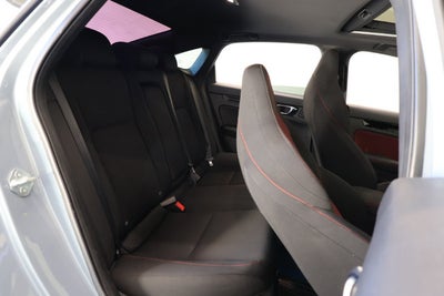 2022 Honda Civic Si Si