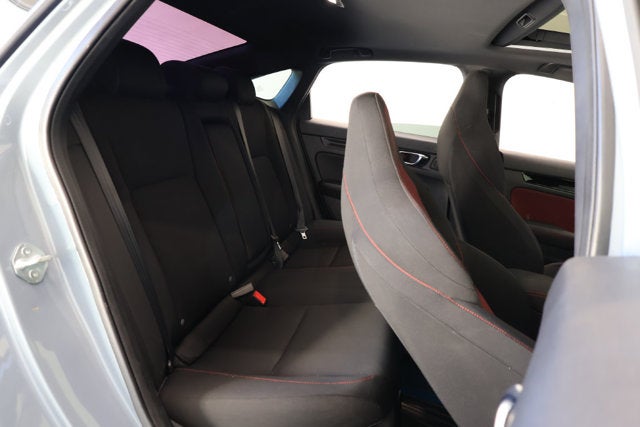 2022 Honda Civic Si Si