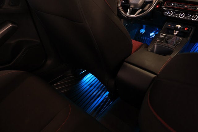 2022 Honda Civic Si Si