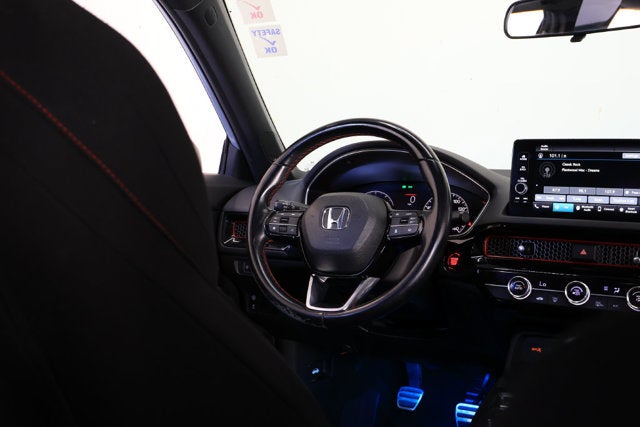 2022 Honda Civic Si Si