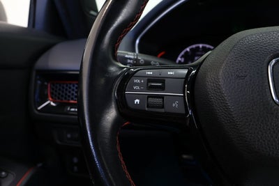 2022 Honda Civic Si Si