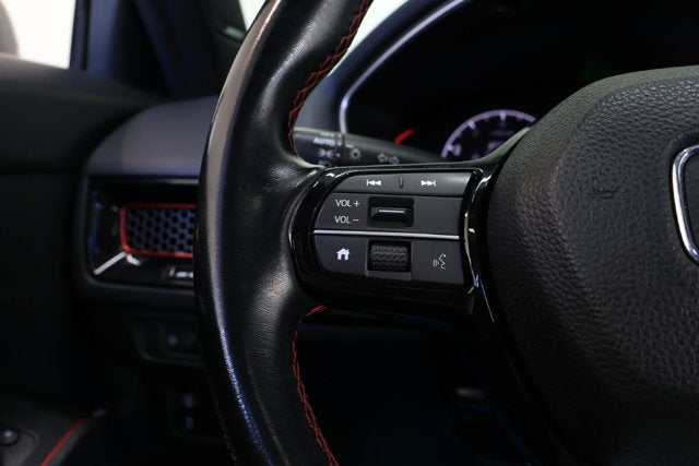 2022 Honda Civic Si Si