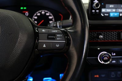2022 Honda Civic Si Si