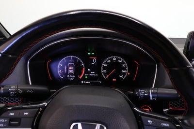 2022 Honda Civic Si Si