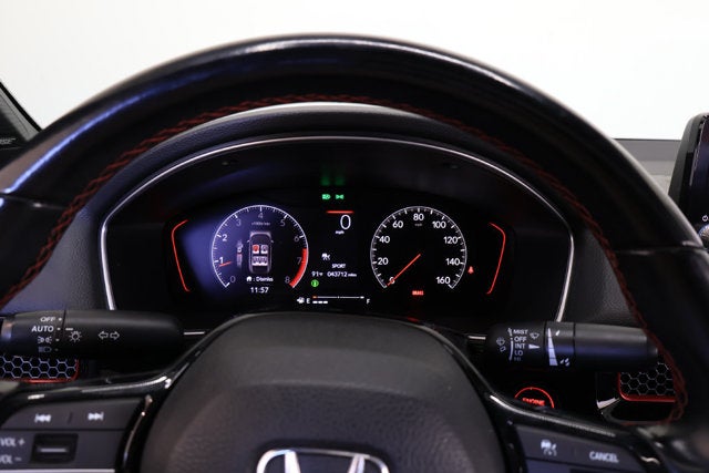 2022 Honda Civic Si Si