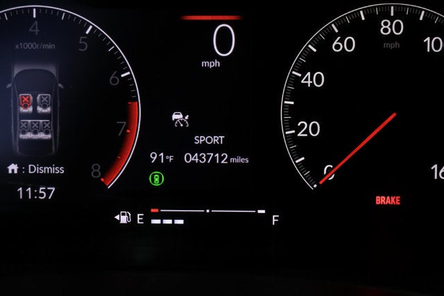 2022 Honda Civic Si Si