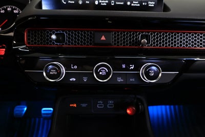 2022 Honda Civic Si Si