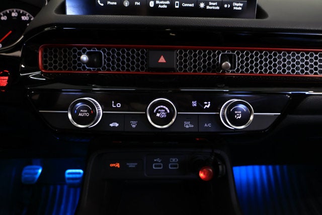 2022 Honda Civic Si Si