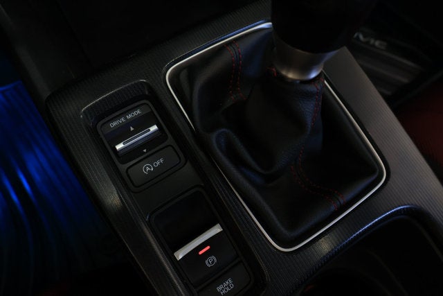 2022 Honda Civic Si Si
