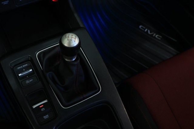 2022 Honda Civic Si Si