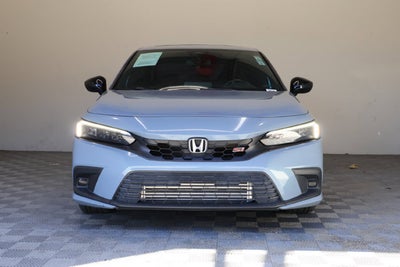 2022 Honda Civic Si Si