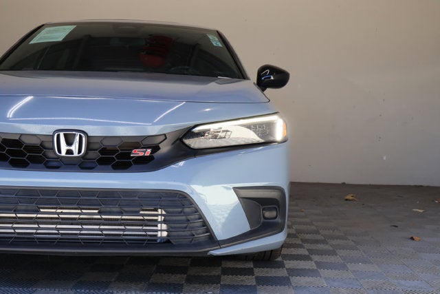 2022 Honda Civic Si Si